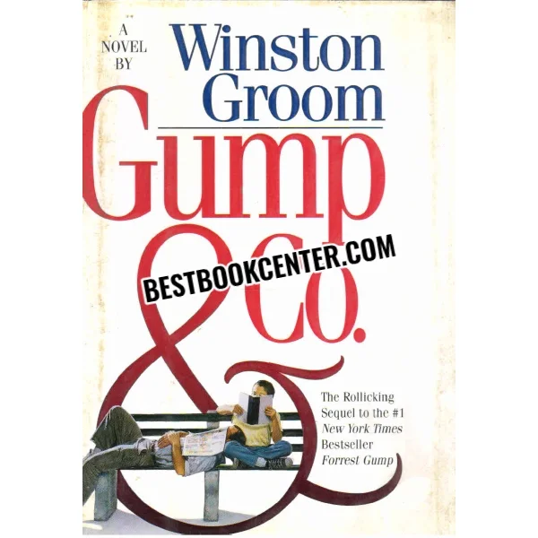 Gump and Co 1st Edition