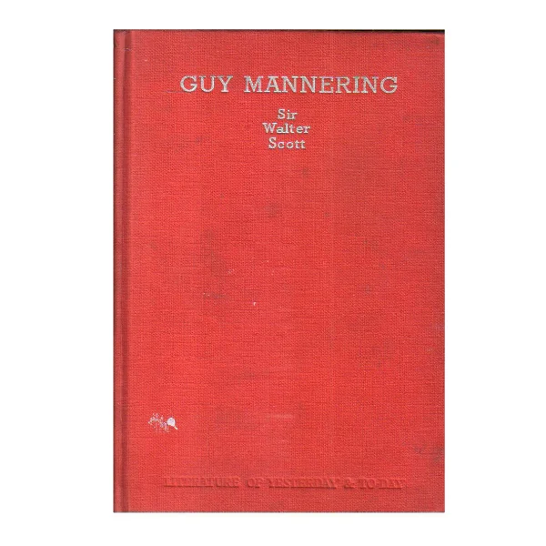 Guy Mannering (PocketBook)