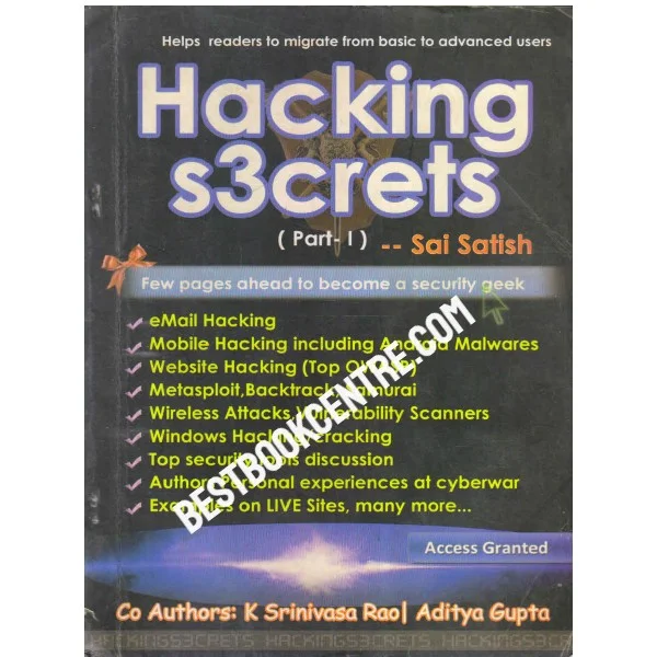 Hacking Secrets Part 1