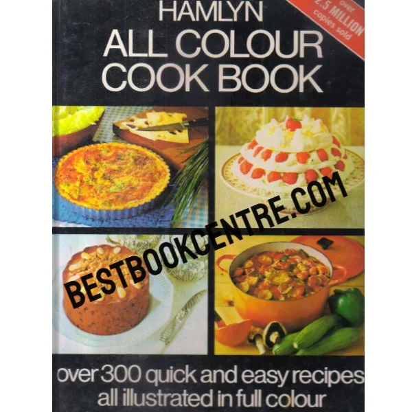 Hamlyn All Colour Cook Book