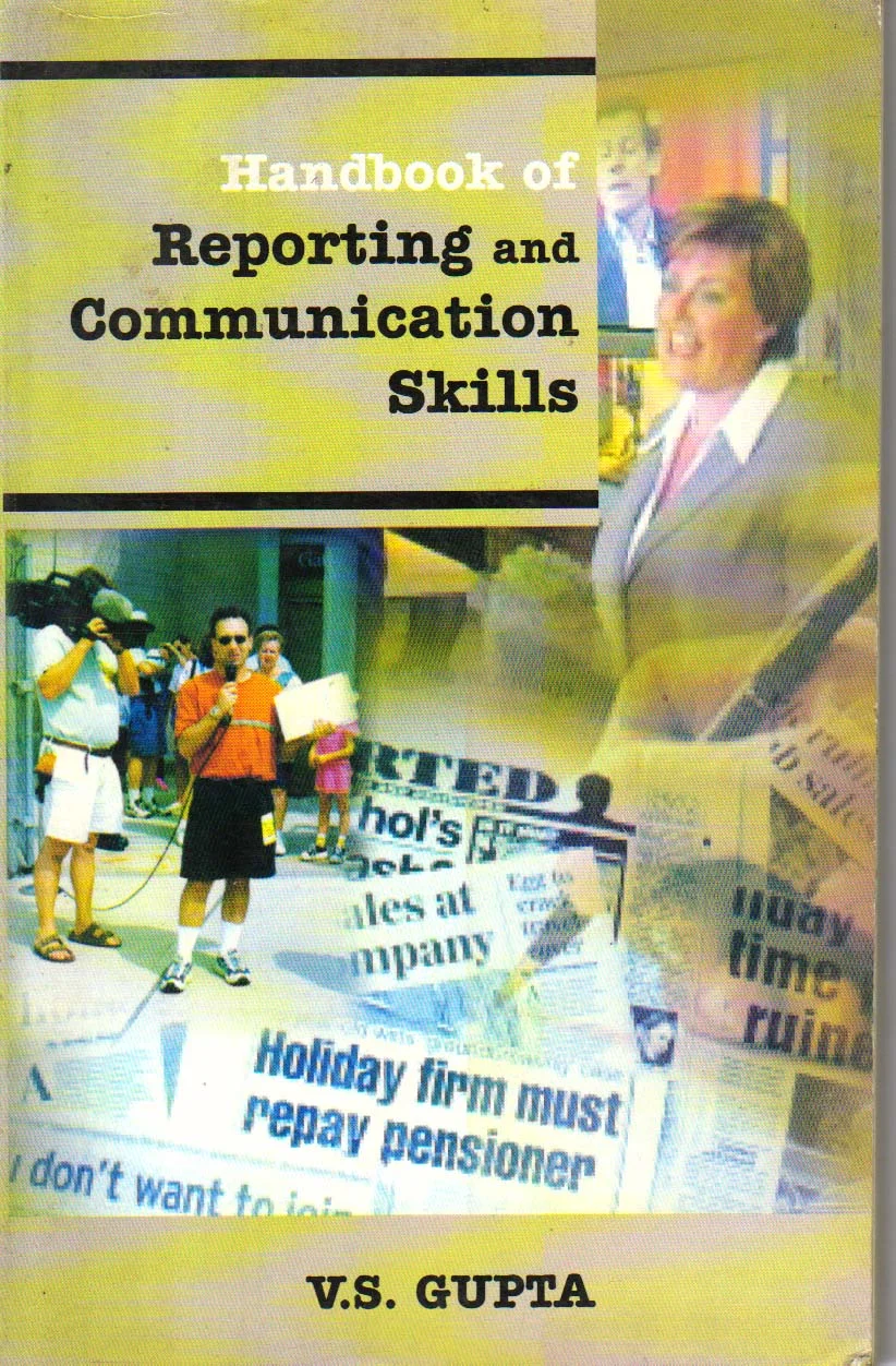 Handbook of Reporting and Communication Skills