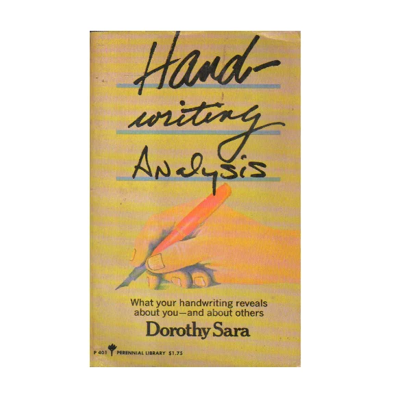 Handwriting Analysis (PocketBook)