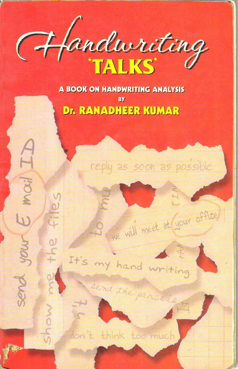 Handwriting Talks
