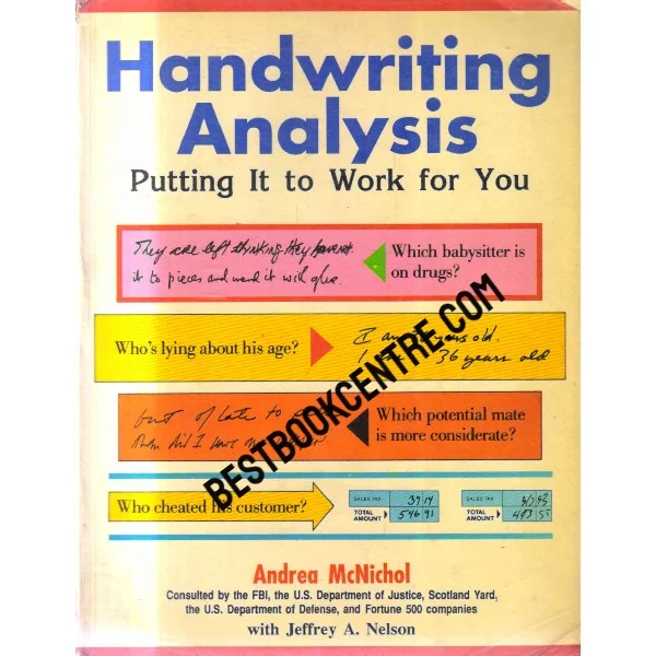 Handwritting Analysis Putting It to Work for You