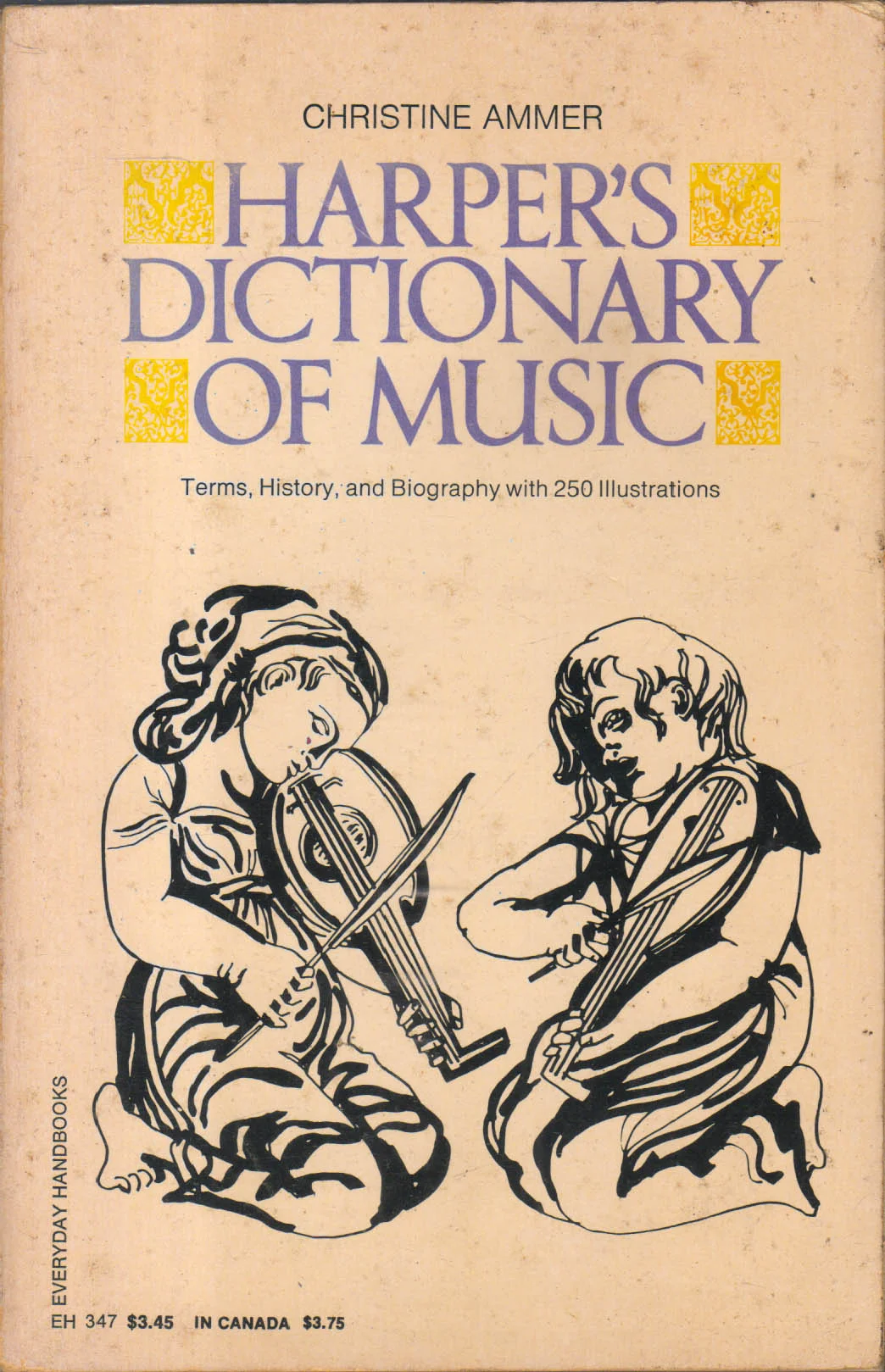Harper's Dictionary of Music