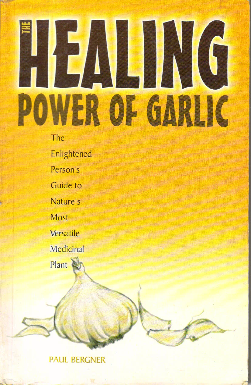Healing Power of Garlic