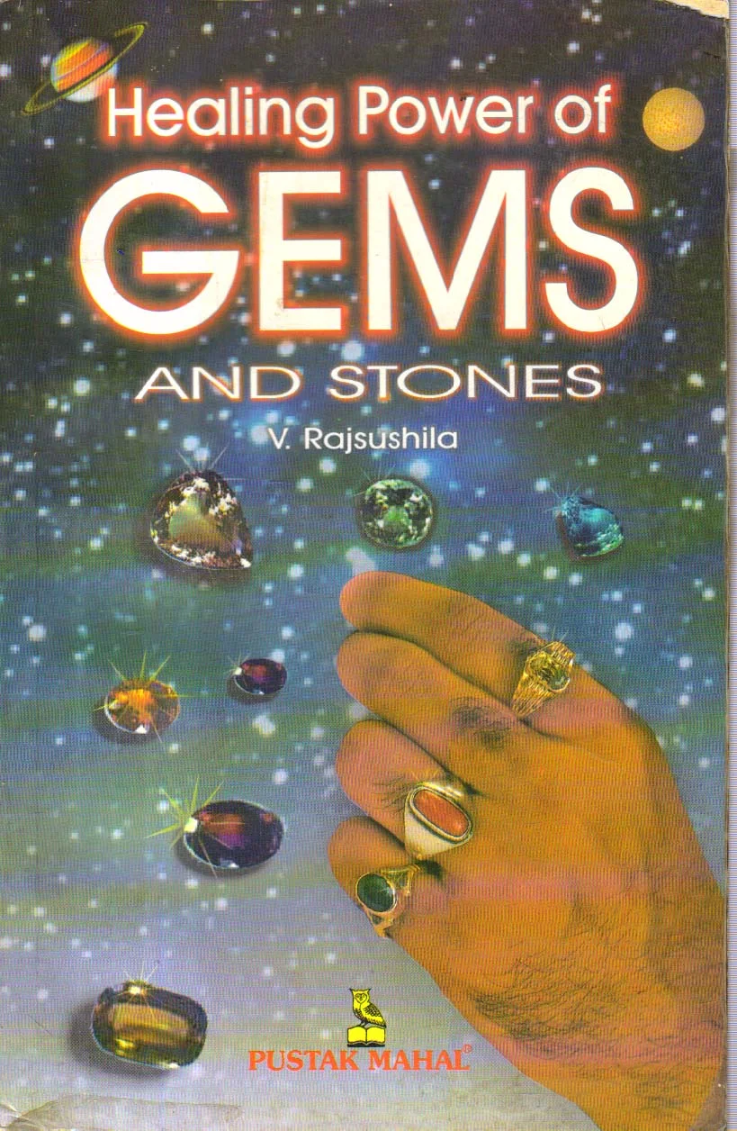 Healing Power of Gems & Stones