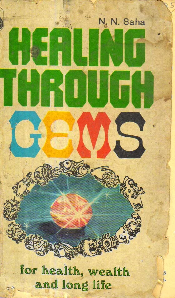Healing Through Gems