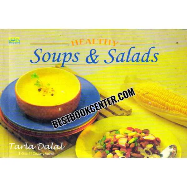 Healthy Soups and Salads
