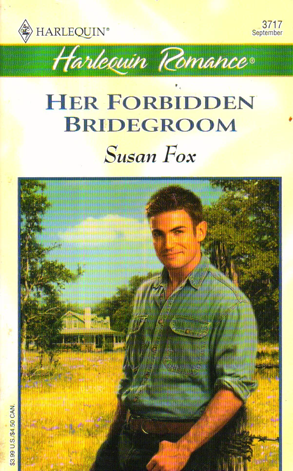 Her Forbidden Bridegroom