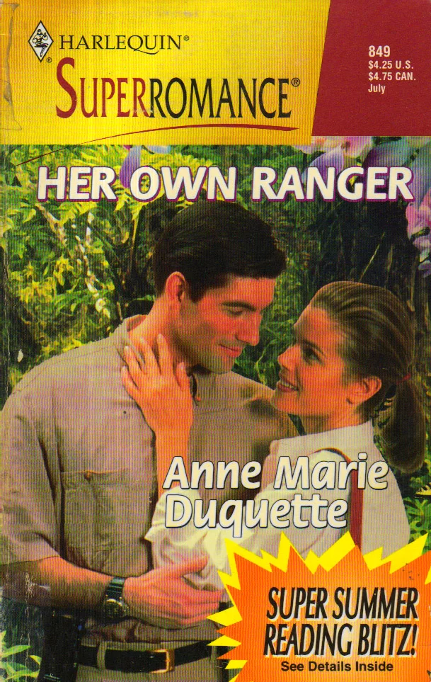 Her Own Ranger