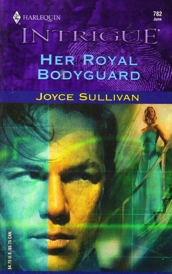 Her Royal Bodyguard