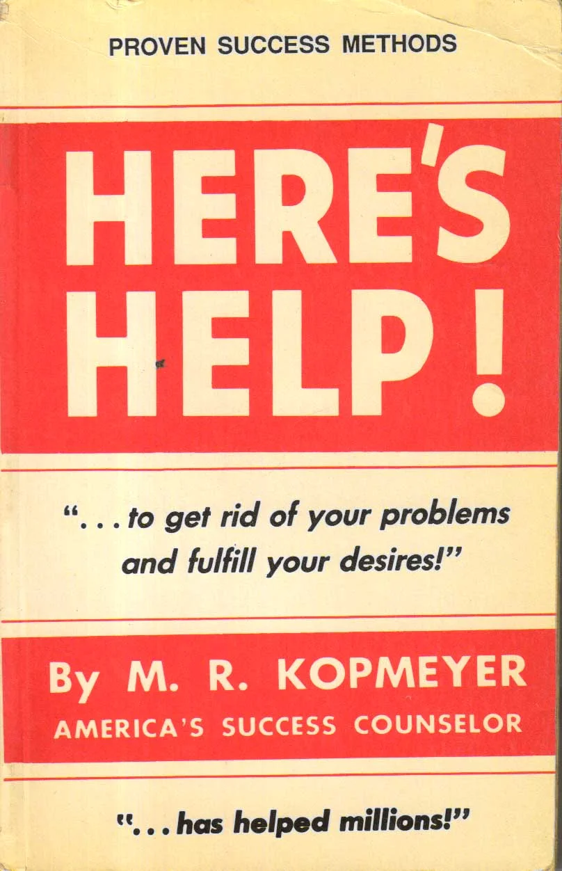 Here's Help!