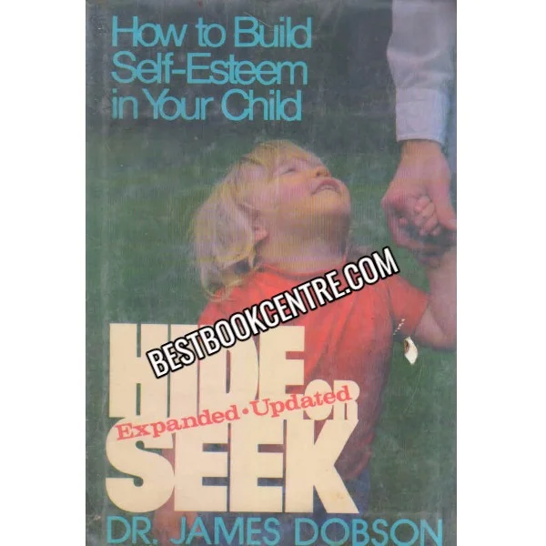 Hide or Seek 1st Edition
