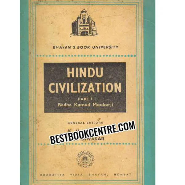 Hindu Civilization Part 1