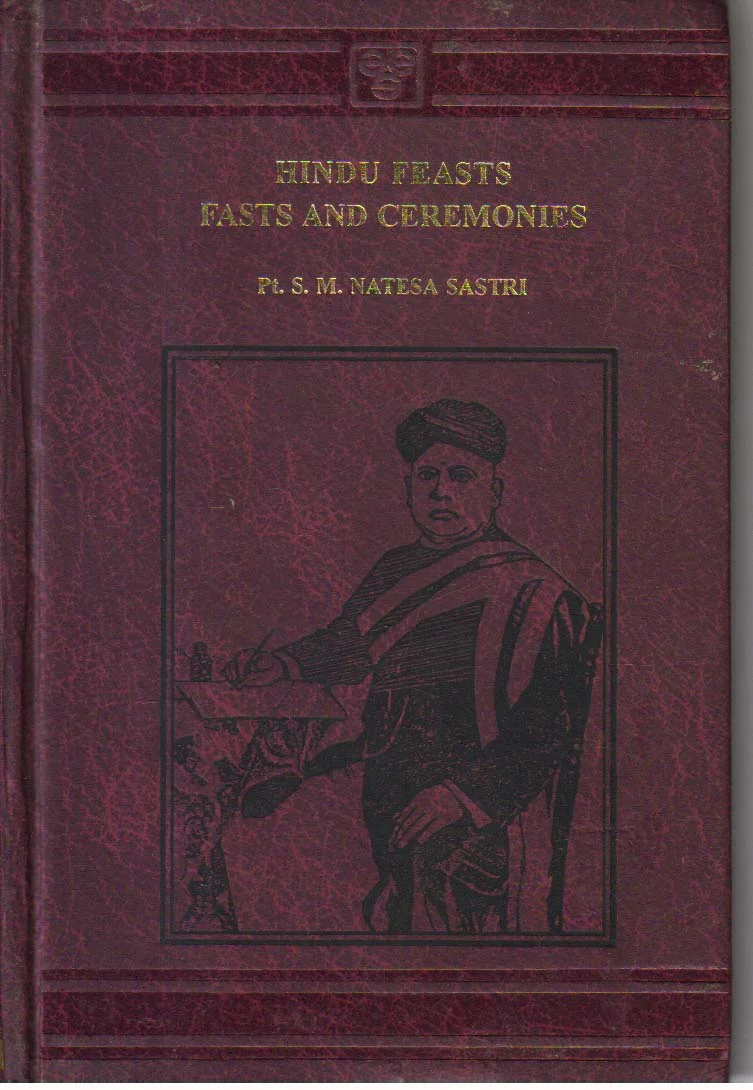 Hindu Feast Fasts and Ceremonies