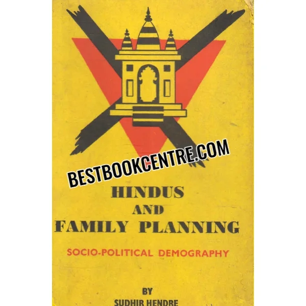 Hindus and Family Planning 1st Edition