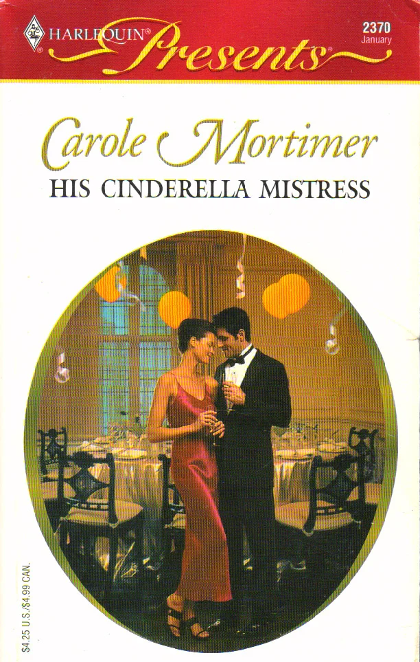 His Cinderella Mistress