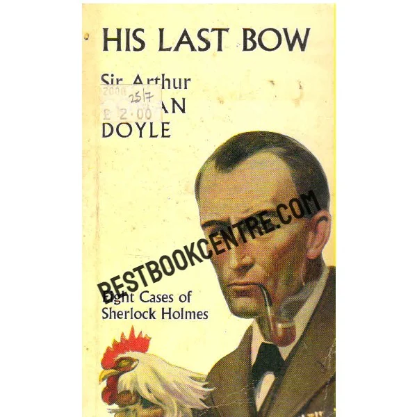 His Last Bow