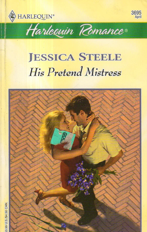 His Pretend Mistress