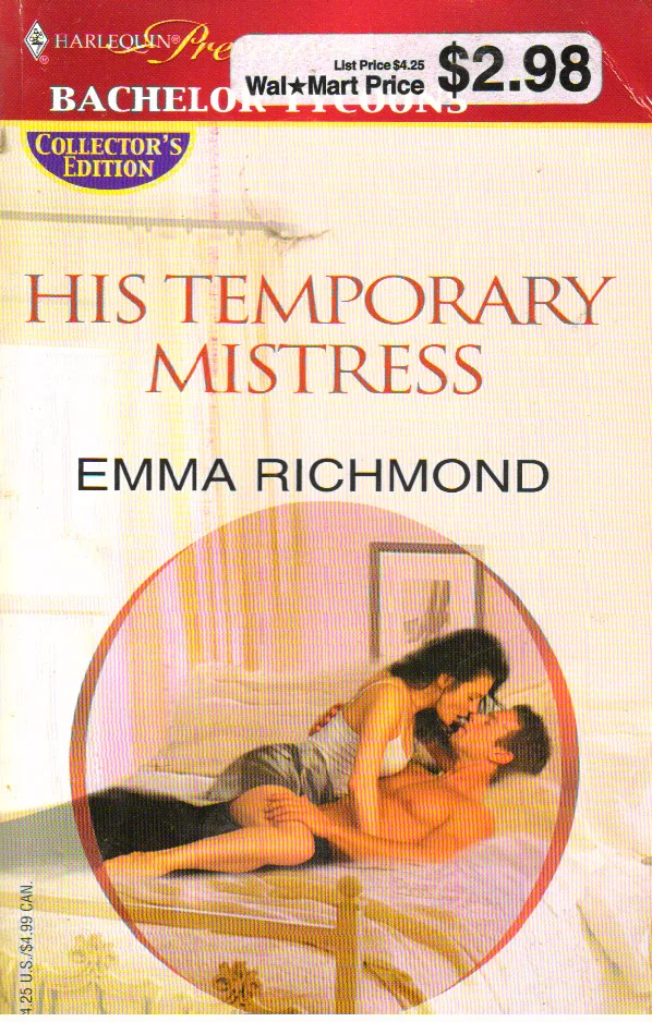 His Temporary Mistress