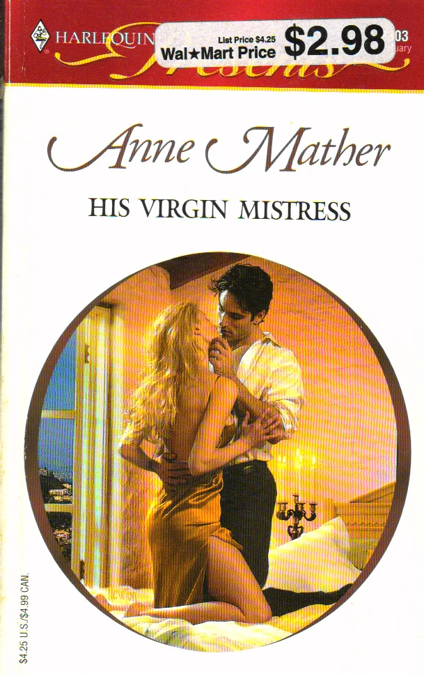 His Virgin Mistress