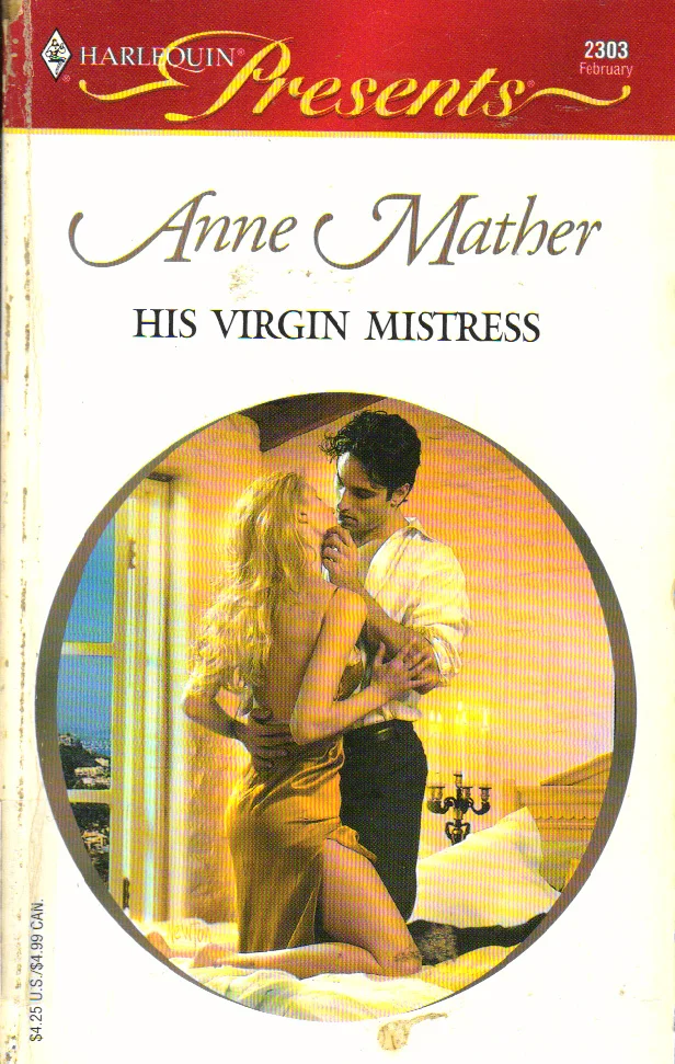 His Virgin Mistress