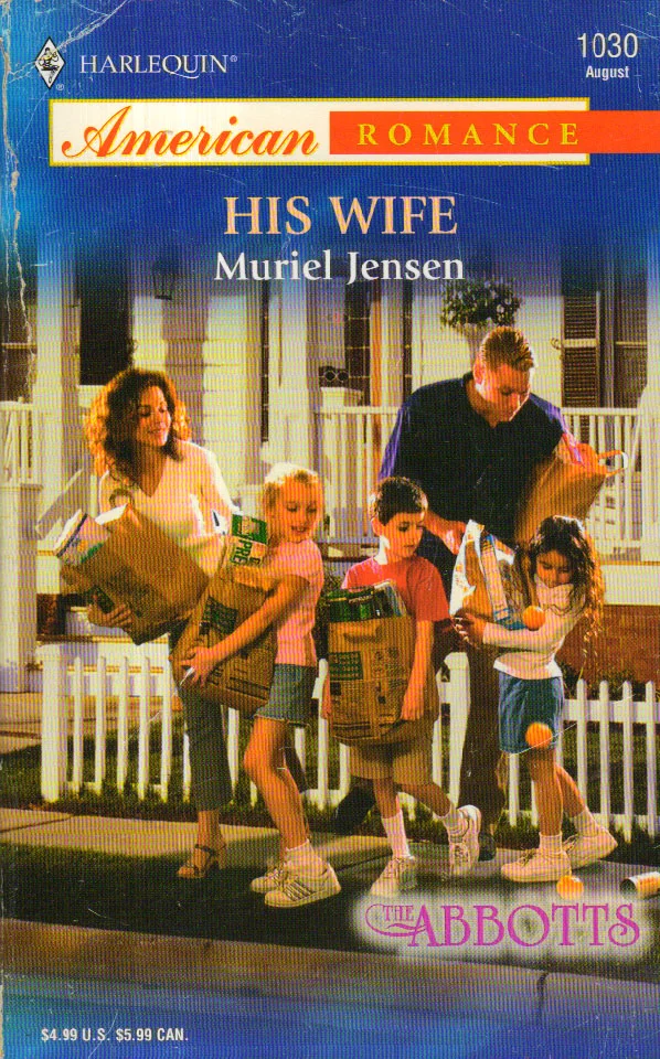 His Wife