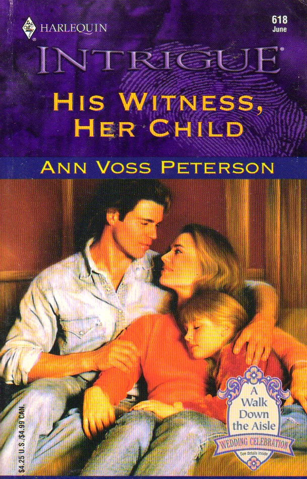 His Witness, Her Child