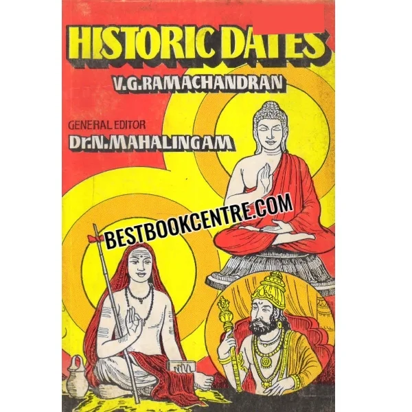 Historic Dates 1st Edition