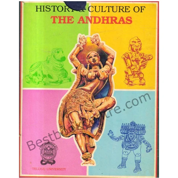 History and Culture of the Andhras