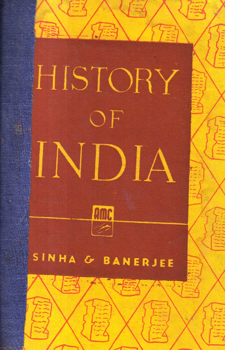 History of India.