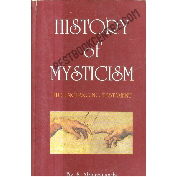 History of Mysticism 1st Indian Edition