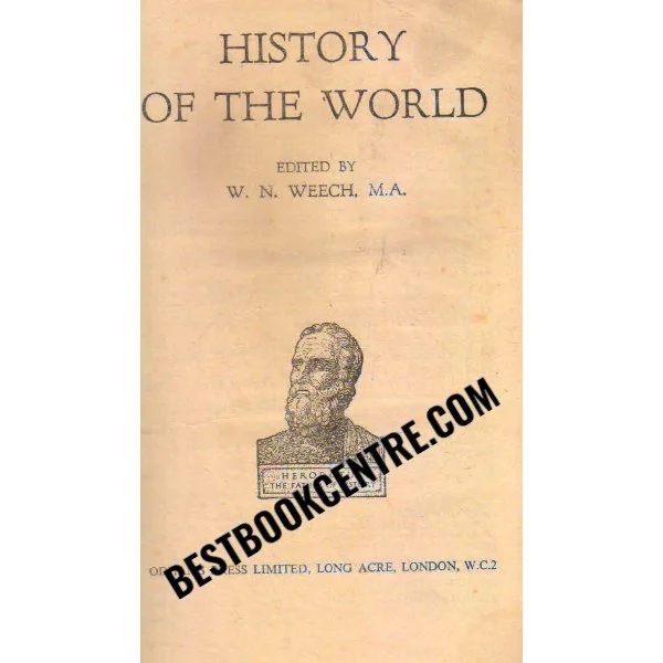 History of the World