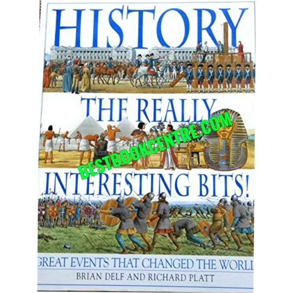 History the Really Interesting Bits