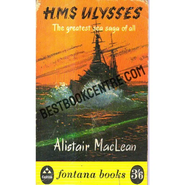 Hms Ulysses