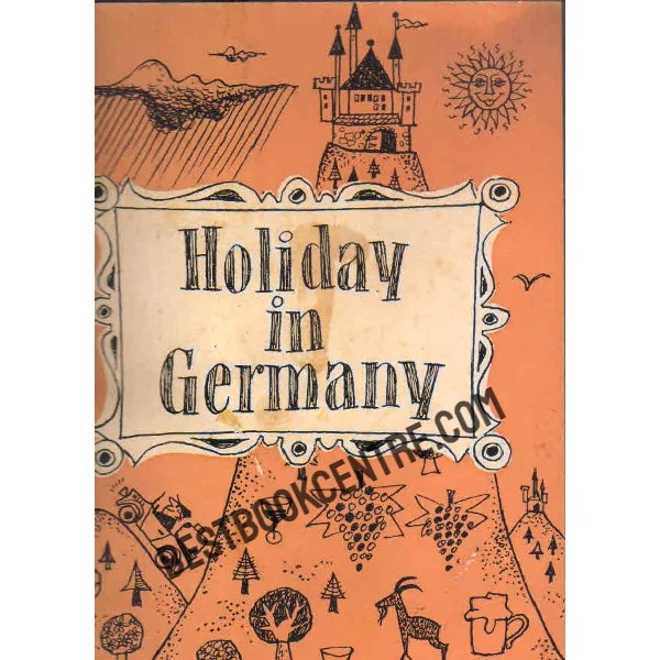 Holiday in Germany