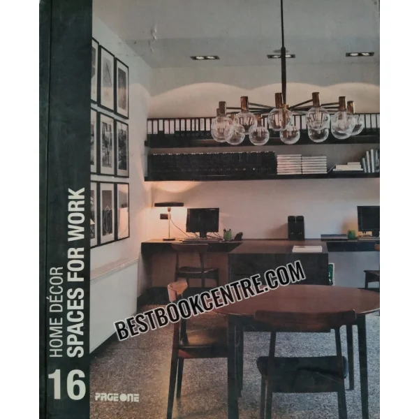 Home Decor Spaces for Work 16