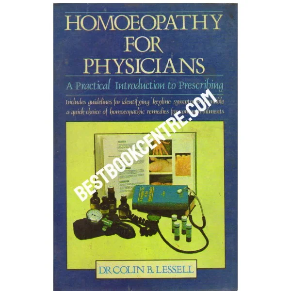 Homoeopathy for Physicians