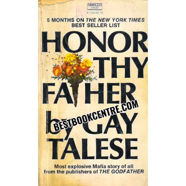 Honor Thy Father