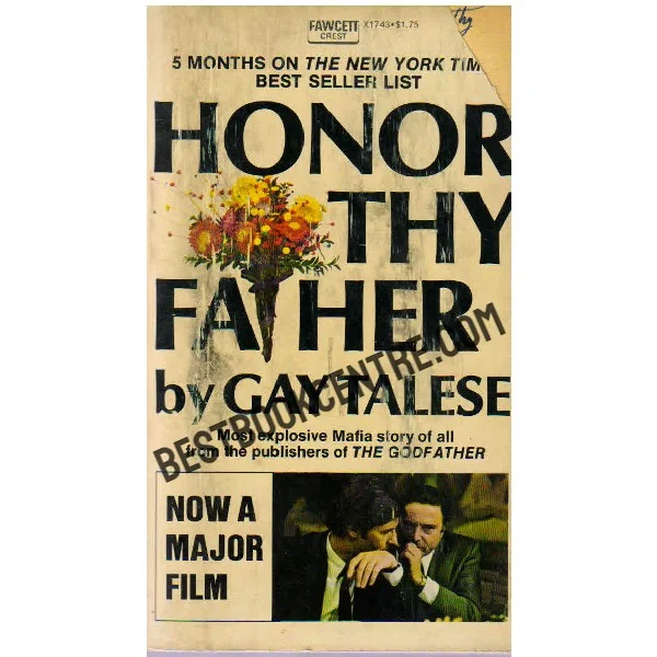 Honor Thy Father