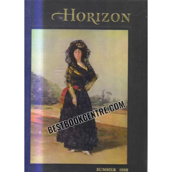 Horizon Summer 1968 Vol 10 Number 3