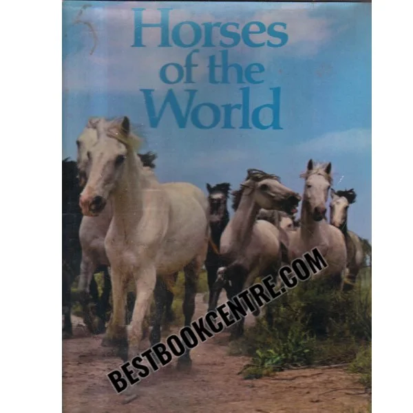 Horses of the World