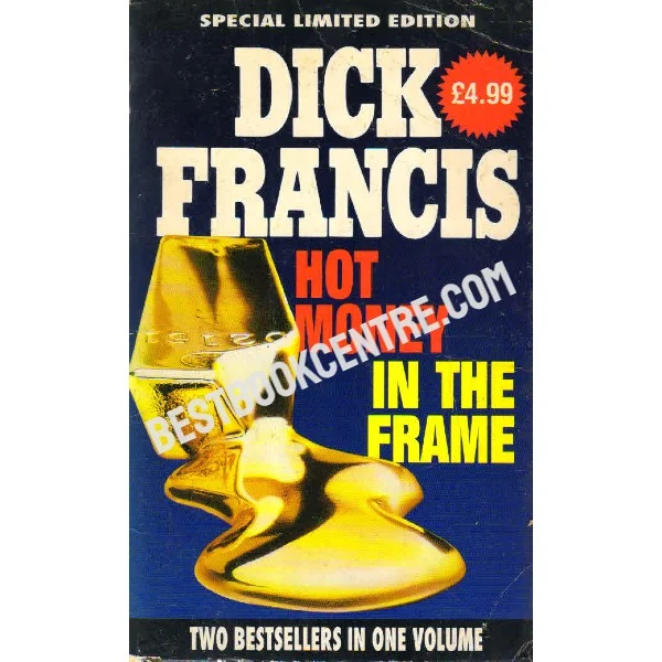 Hot Money and in the Frame 2 Book Sin 1