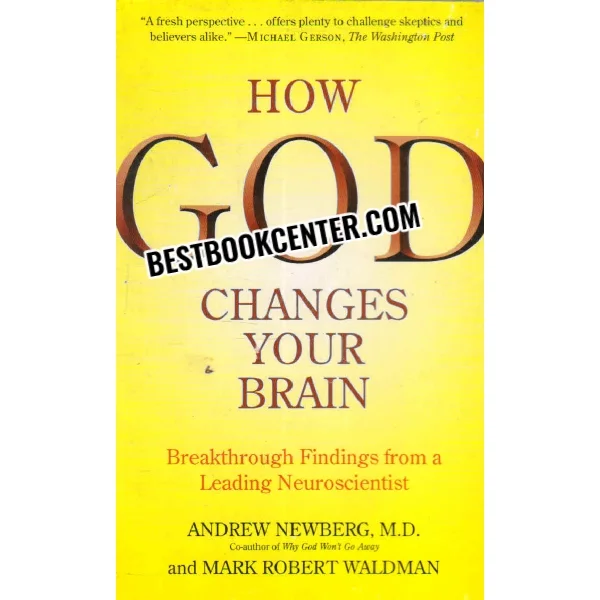 How God Changes Your Brain