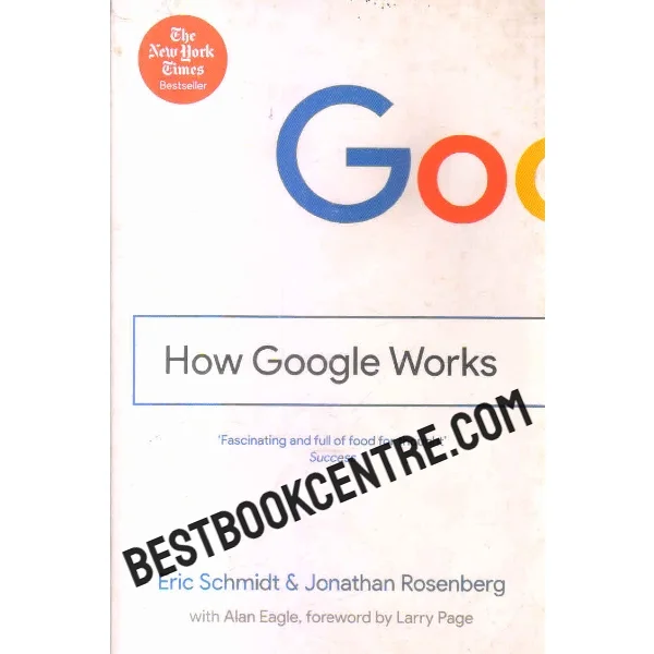 How Google Works