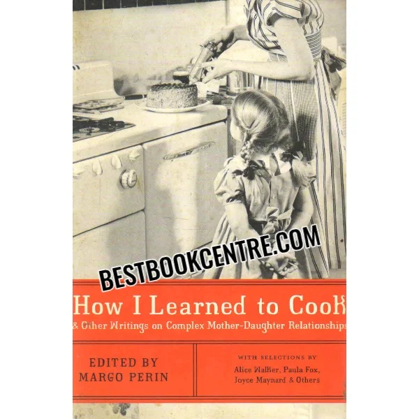 How I Learned to Cook