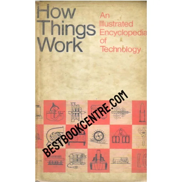 How Things Work 1st Edition