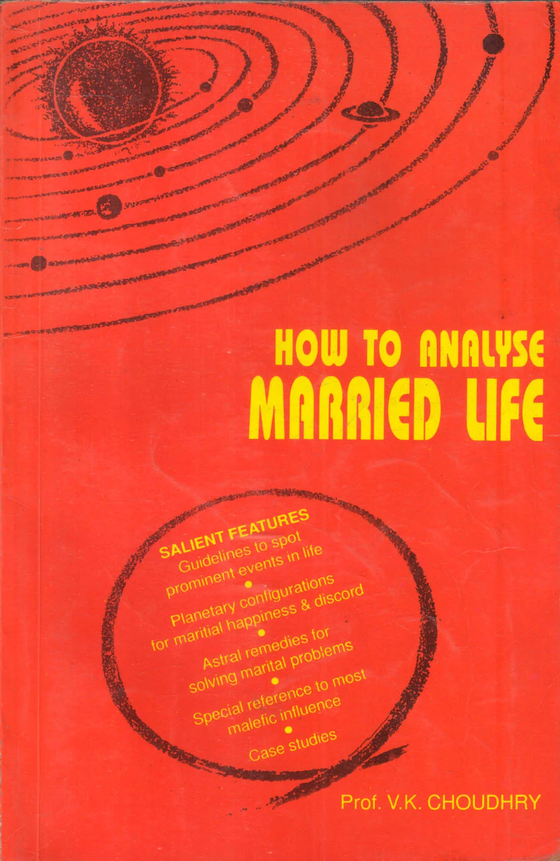 How to Analyse Married Life