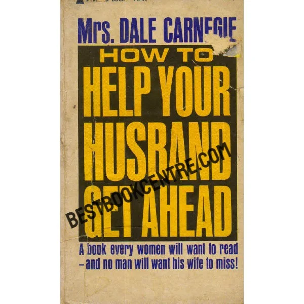 How to Help Your Husband Get Ahead